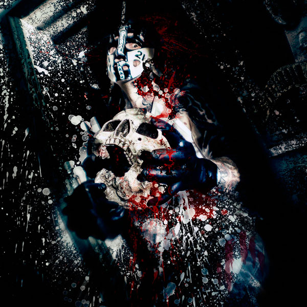 Photograph Vicki Lea Boulter Skull 04 on One Eyeland